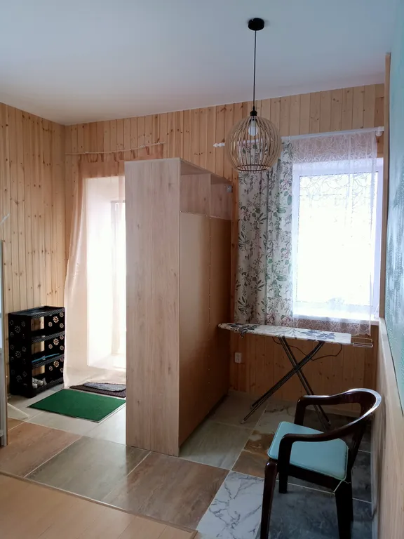 Домик в подгорье Жигулей