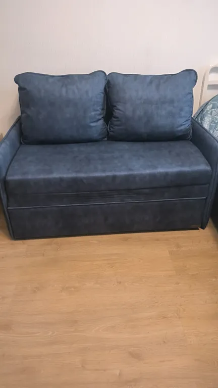 Уютная, комфортная студия ждёт своих гостей