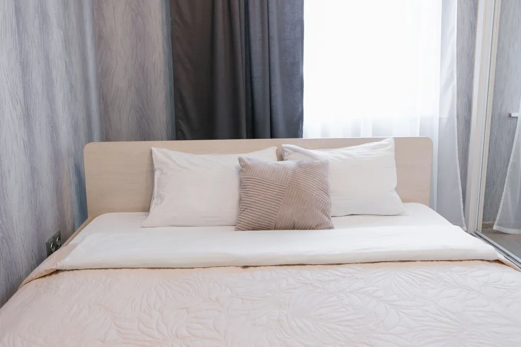 Светлая уютная квартира в центре города