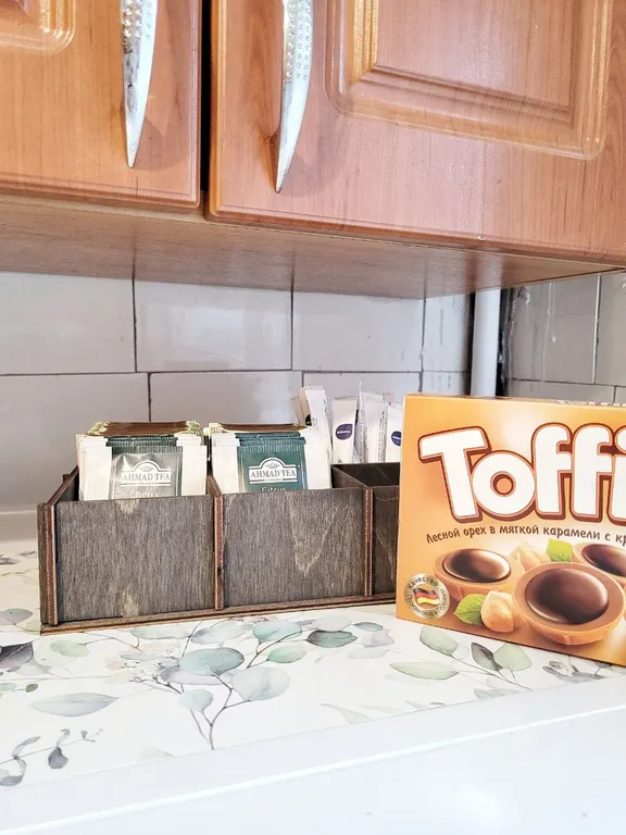 Уютная квартира рядом с озером Разлив