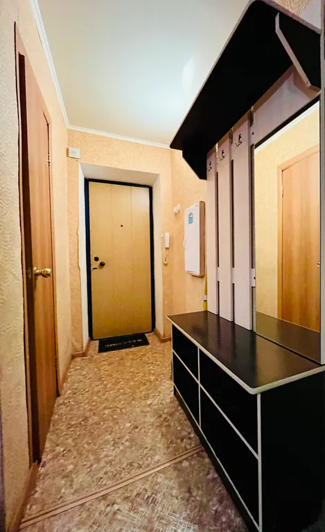 Трехкомнатная квартира с четырьмя раздельными спальными местами