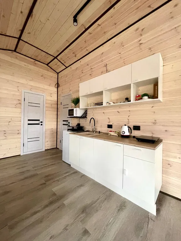 Барнхаус у Волги