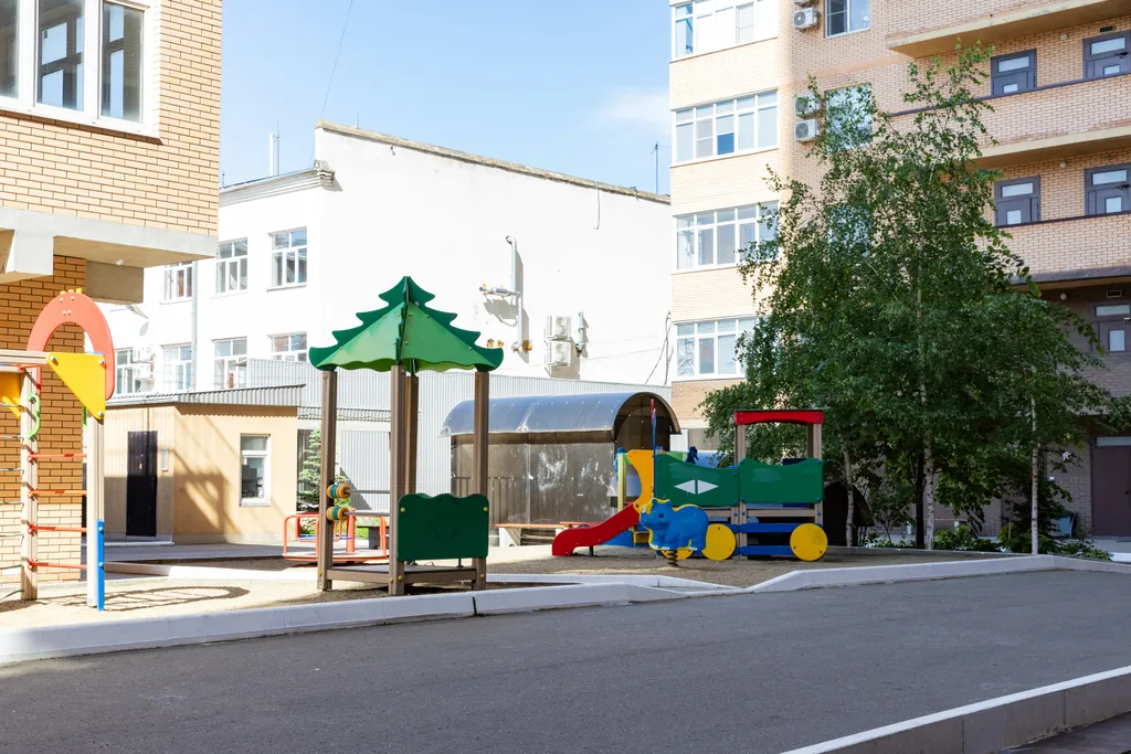 Квартира Видовая новая квартира в центре — Краснодар