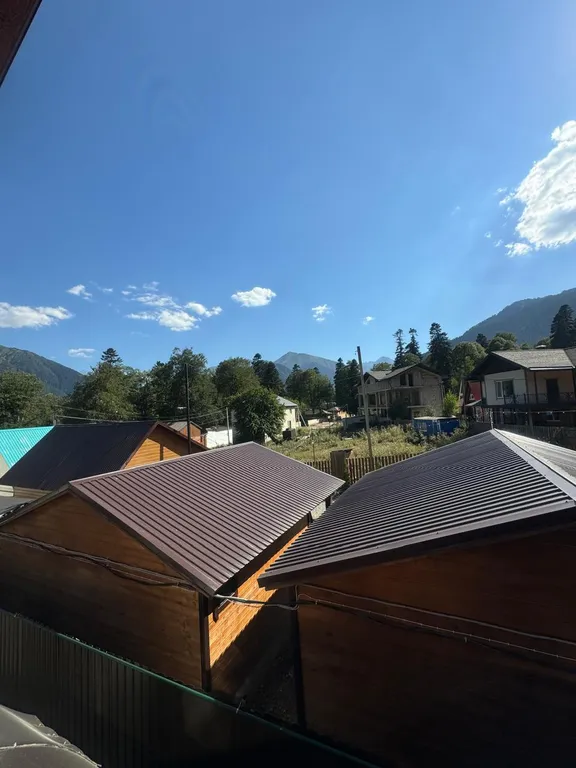 Коттедж из сруба