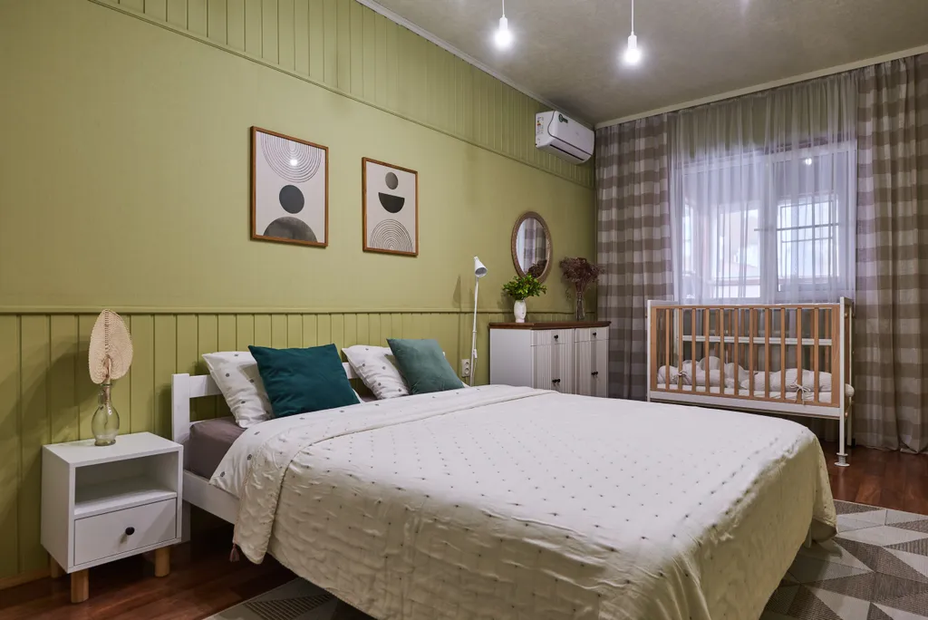 Уютный большой дом в центре поселка