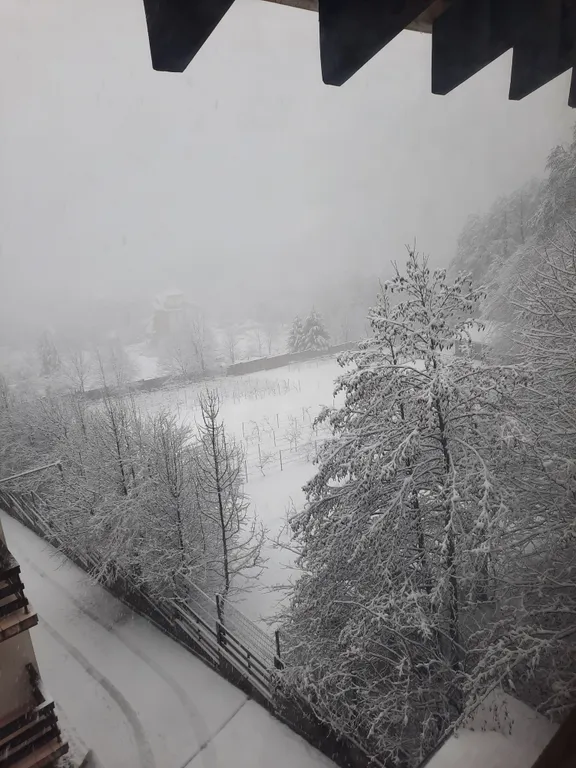 Горный воздух