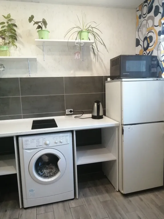 2-комнатная квартира в центре