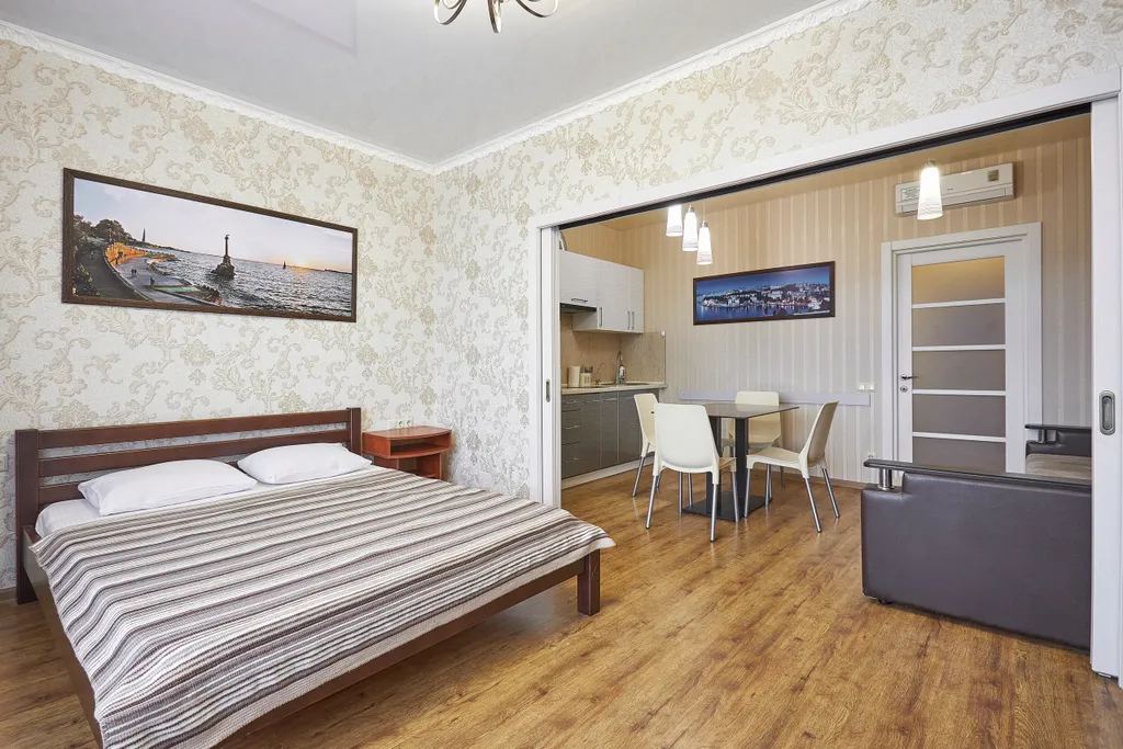 1-комнатная Квартира