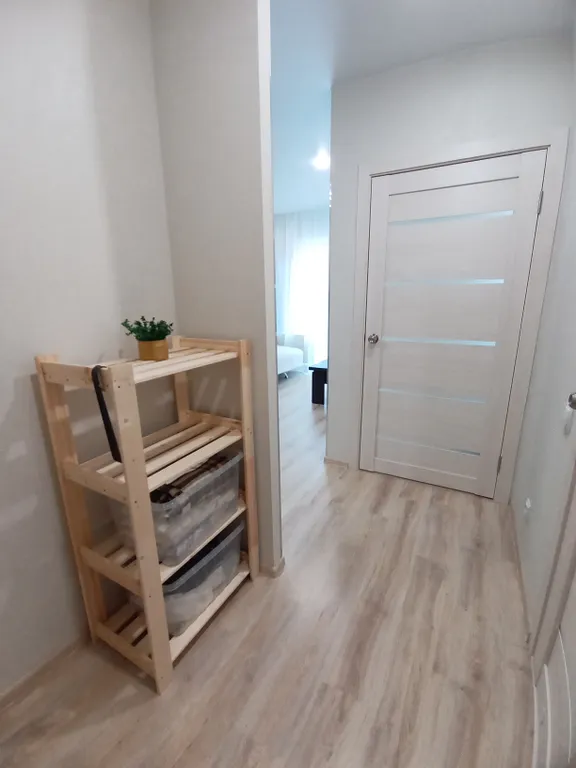 Уютная квартира в новом доме