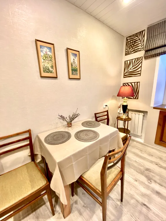 Уютная двушка в сердце города