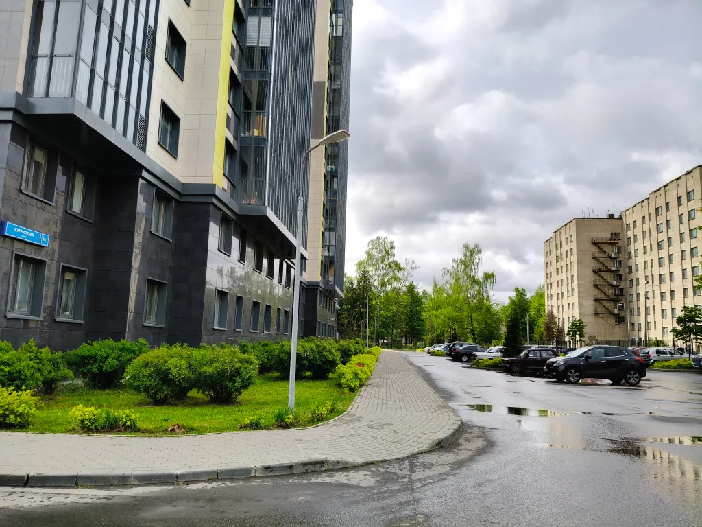 Однокомнатная квартира у онкоцентра им. Цыба