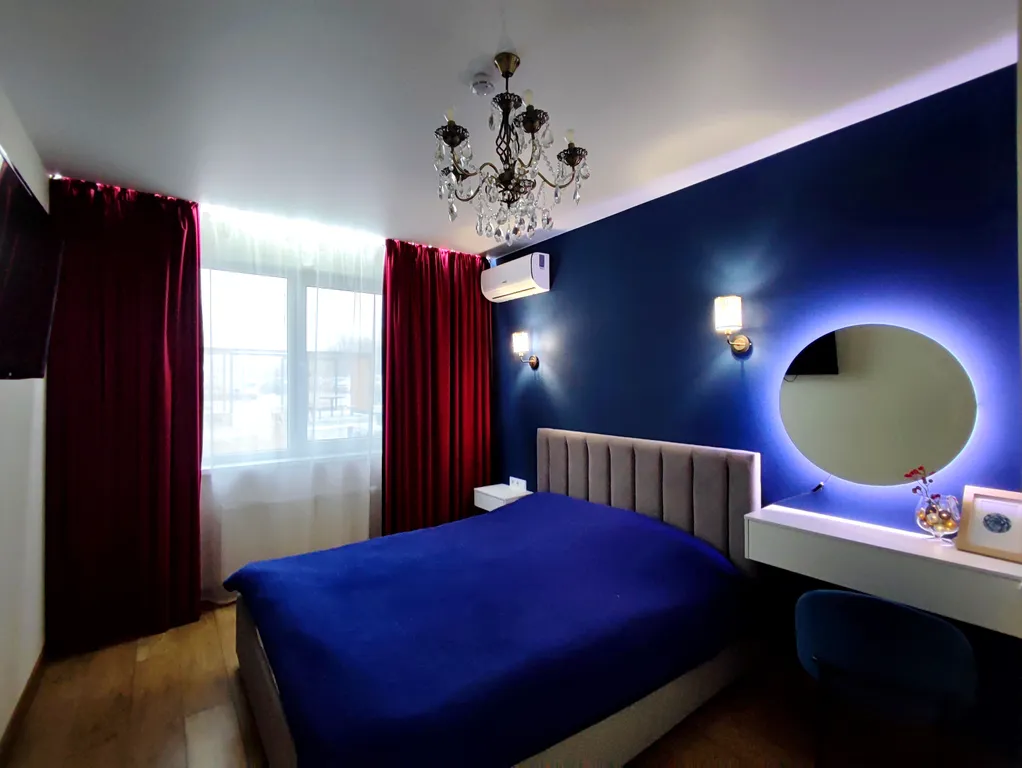 Квартира Однокомнатная квартира рядом с Ашаном — Симферополь