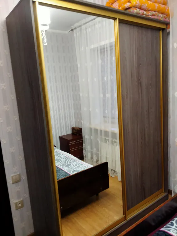 Уютный домик