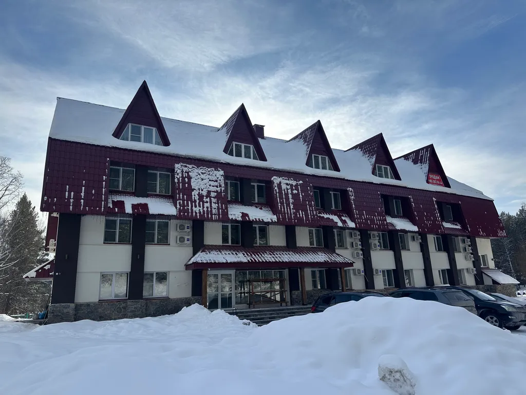 Апартаменты Каменный цветок от собственника