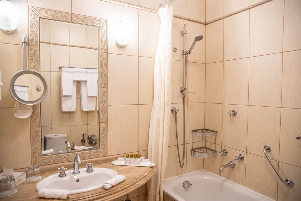 Номер 1-ой категории с балконом и видом на море