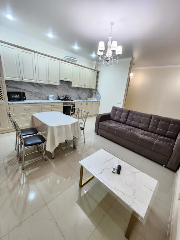 Квартира посуточно в городе Ессентуки.