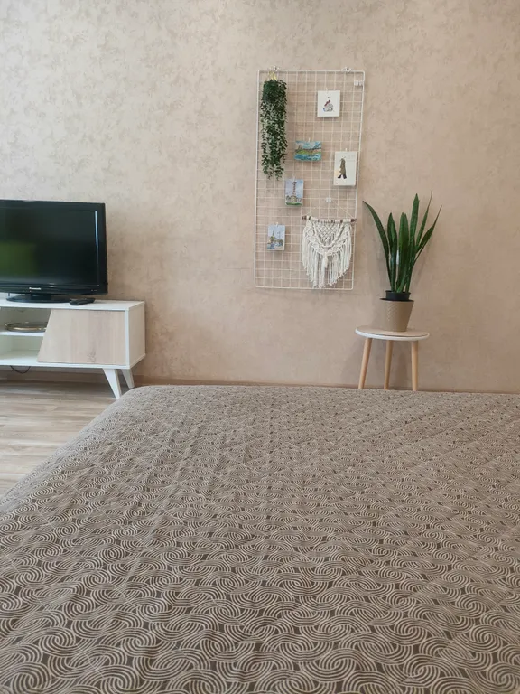 Уютная квартира в новостройке