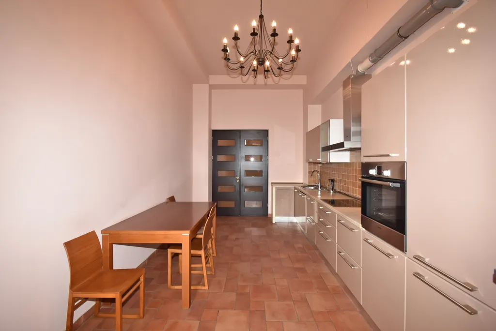 Красивая квартира в центре города