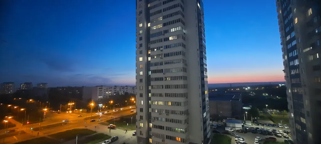 Уютная студия в жк "Олимпия парк"