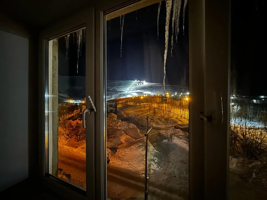 Уютная квартира недалеко от горнолыжного курорта