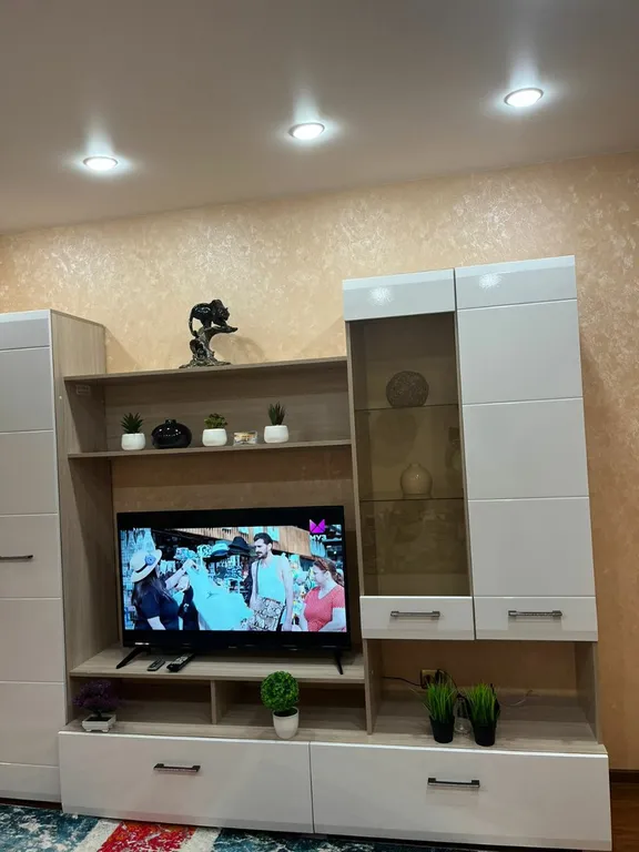 Квартира рядом с трассой