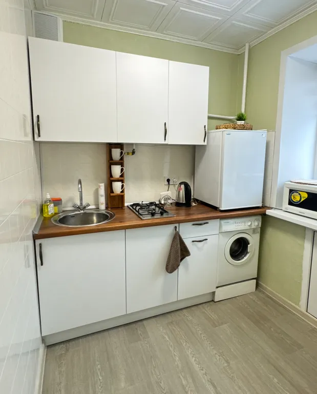 Квартира Эко Апартаменты в центральной части Ярославля — Ярославль