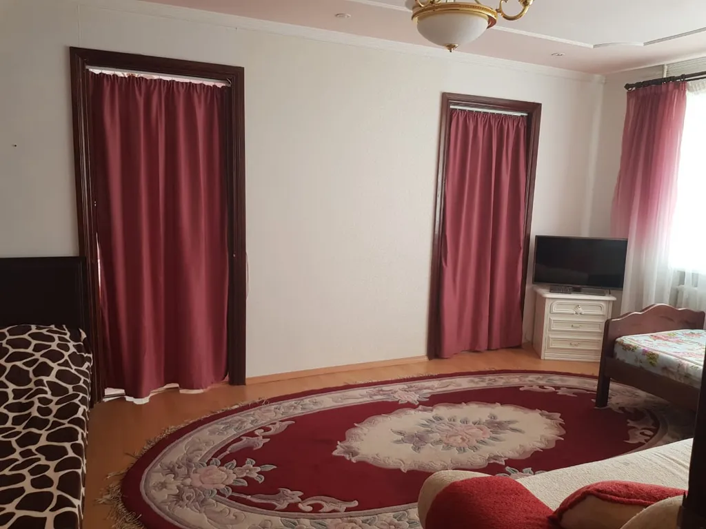 Уютная просторная квартира в центре города