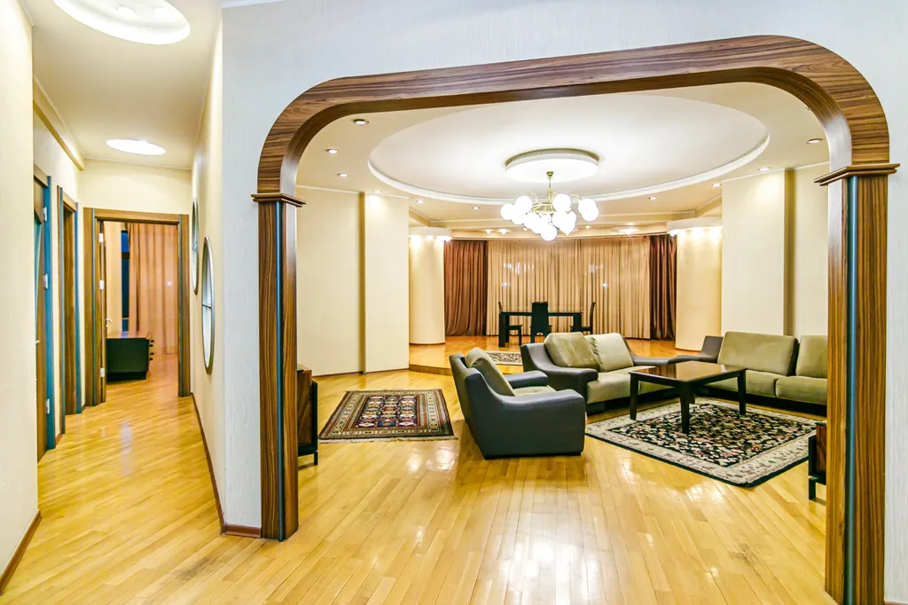 Люкс квартира со всеми условиями