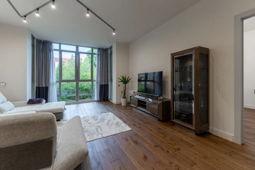 Апартаменты бизнес-класса