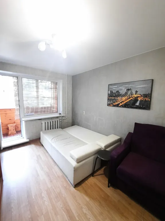 Просторная квартира рядом с вокзалом