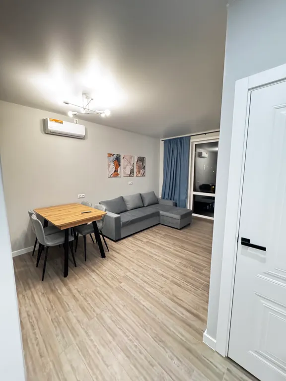 Уютная квартира в ЖК Симпл. Доме Бизнес-класса