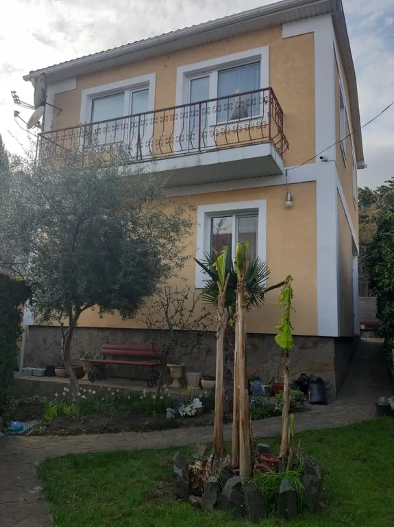 Уютный апартамент с видом на море