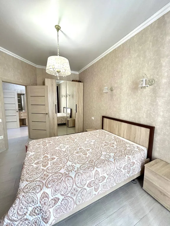 Квартира Гостепреимная квартира — Геленджик