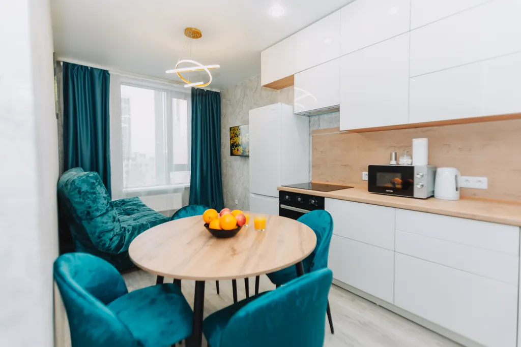 Квартира в ЖК бизнеса класса, рядом с Тинькофф холл