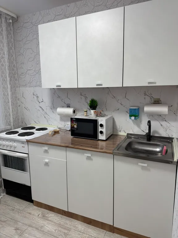 Квартира в центре города