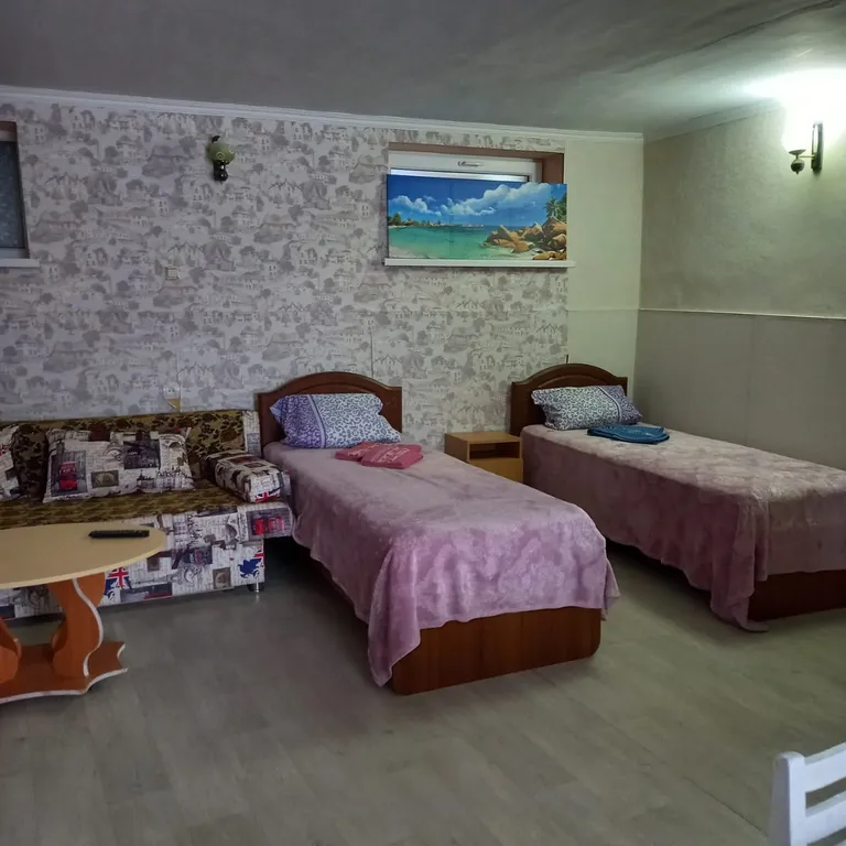 Уютная студия в солнечной Евпатории