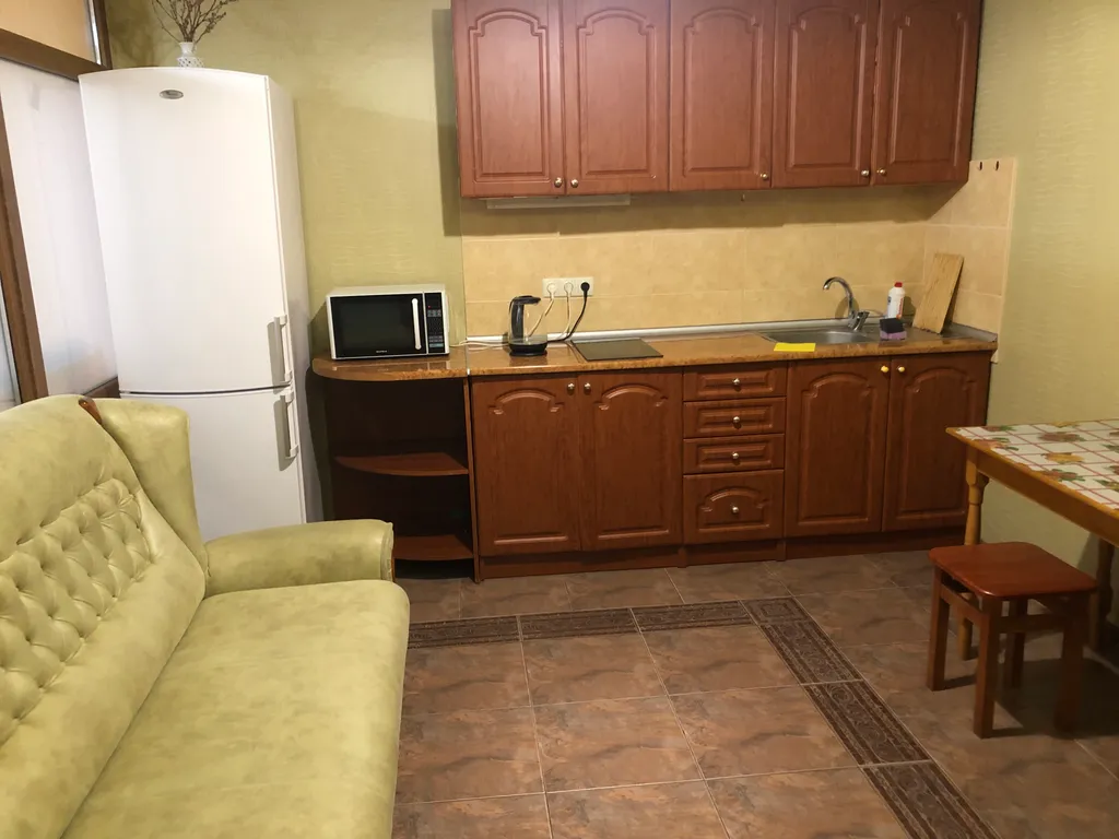 Уютная квартира с внутренним двориком