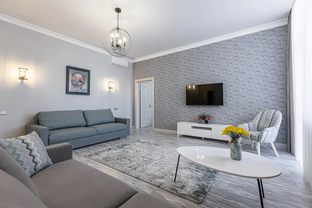 Апартамент класса люкс