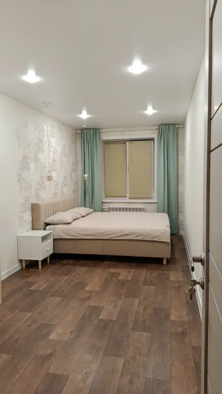 Квартира Уютная, комфортная 3-комнатная квартира с новым ремонтом — Шерегеш