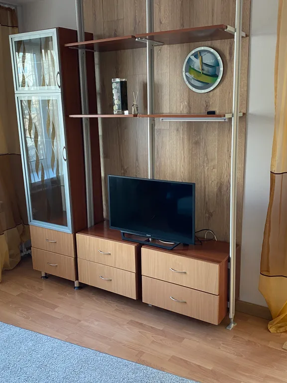 Квартира Чистая двухкомнатная квартира недалеко от моря — Владивосток