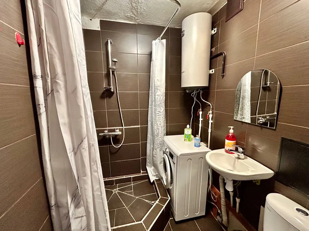 Квартира Loft в 15 минутах от парка