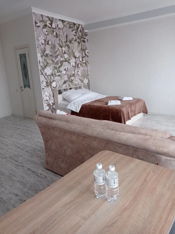 Уютная квартира в курортной зоне с видом на горы