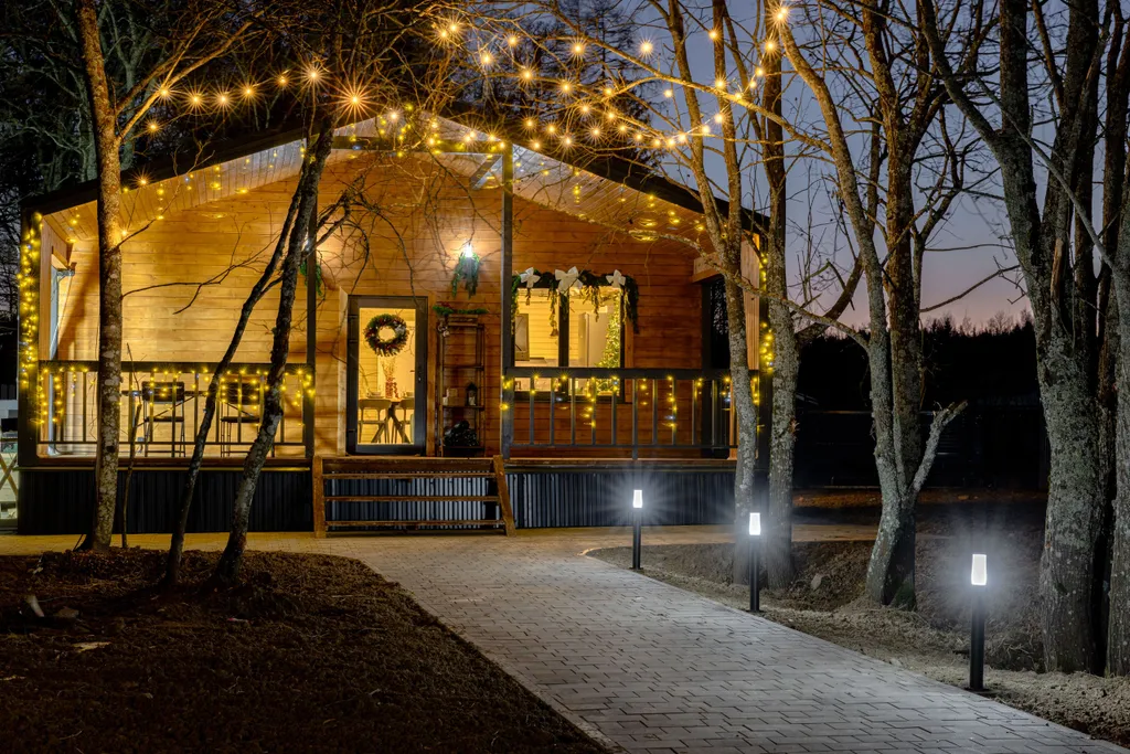 Коттедж Дом Атмосфера уюта — Кучерово