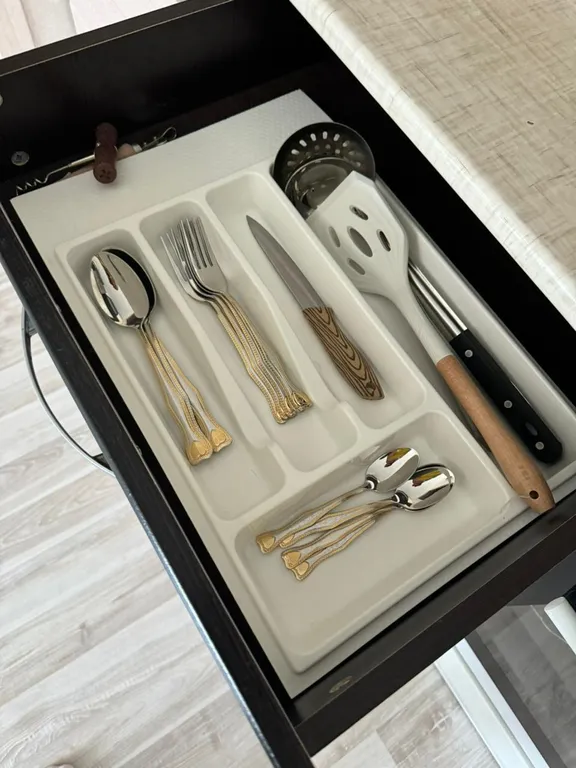 Светлая и уютная квартира