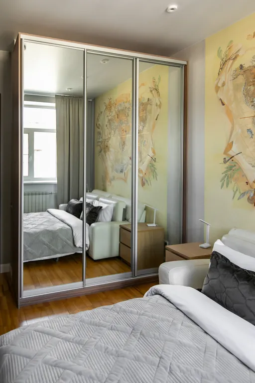 Квартира Уютная квартира в центре города — Санкт-Петербург