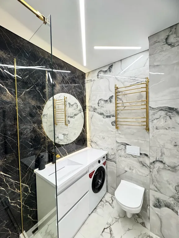 Премиальная квартира в новом жилом комплексе