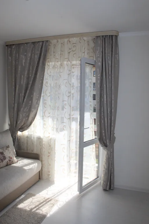 Уютная квартира у моря