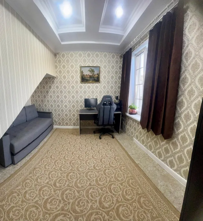 Просторный комфортабельный коттедж