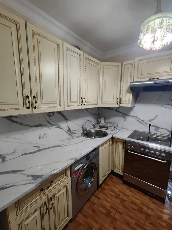 Уютная квартира красивом поселке