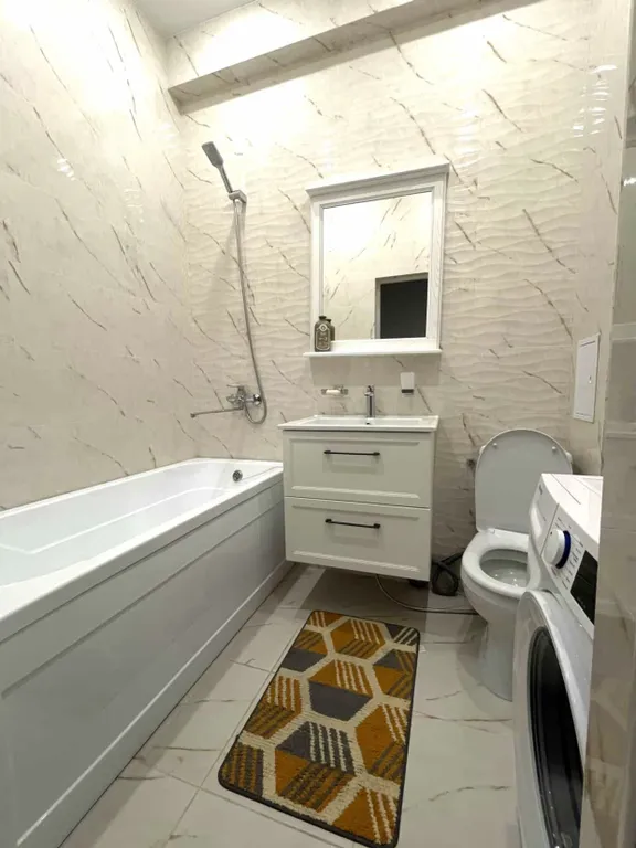 Квартира недалеко от пляжа